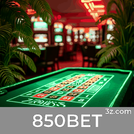 850BET: Seu Cassino Online Confiável e Seguro